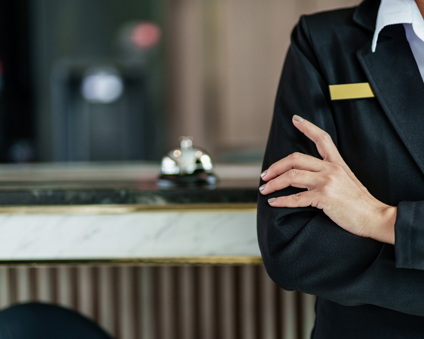 Coûts de main-d'œuvre hôtellerie